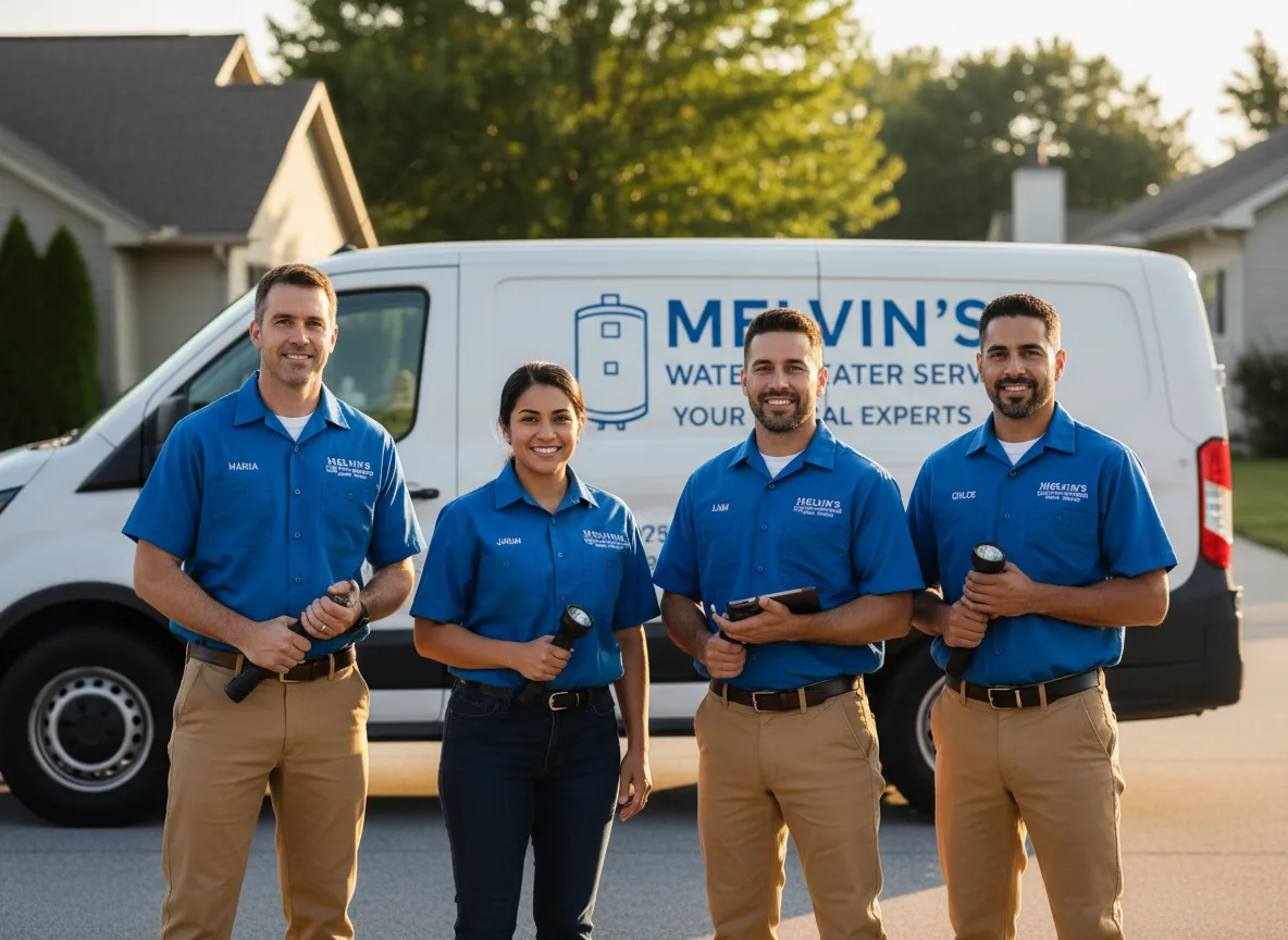 Water Heater Repair company in Flat Rock, MI