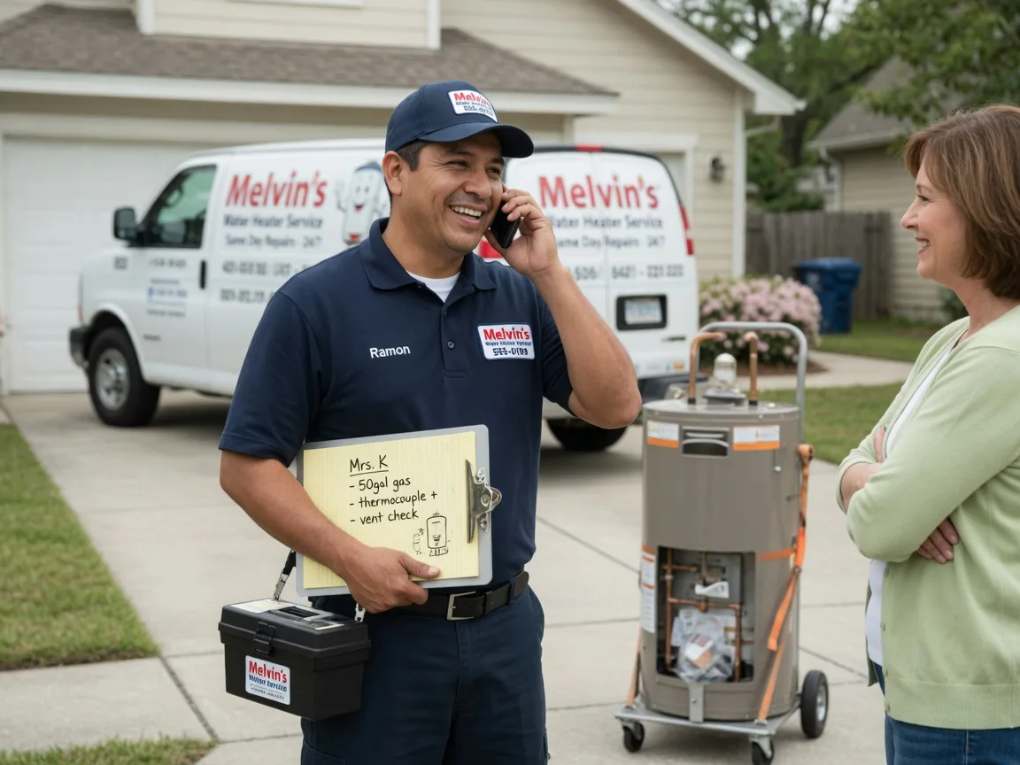 Water Heater Repair Flat Rock, MI FAQs
